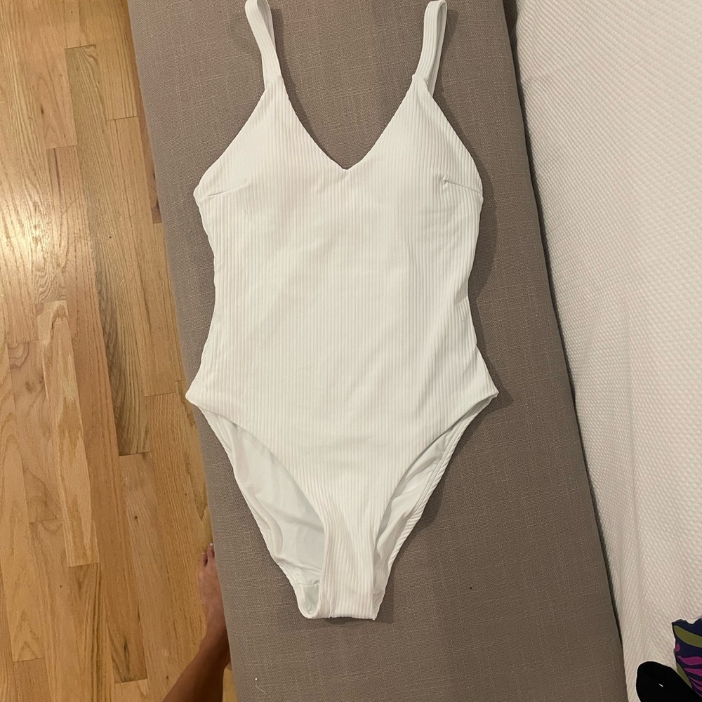 Andie White Marco One Piece Swimsuit